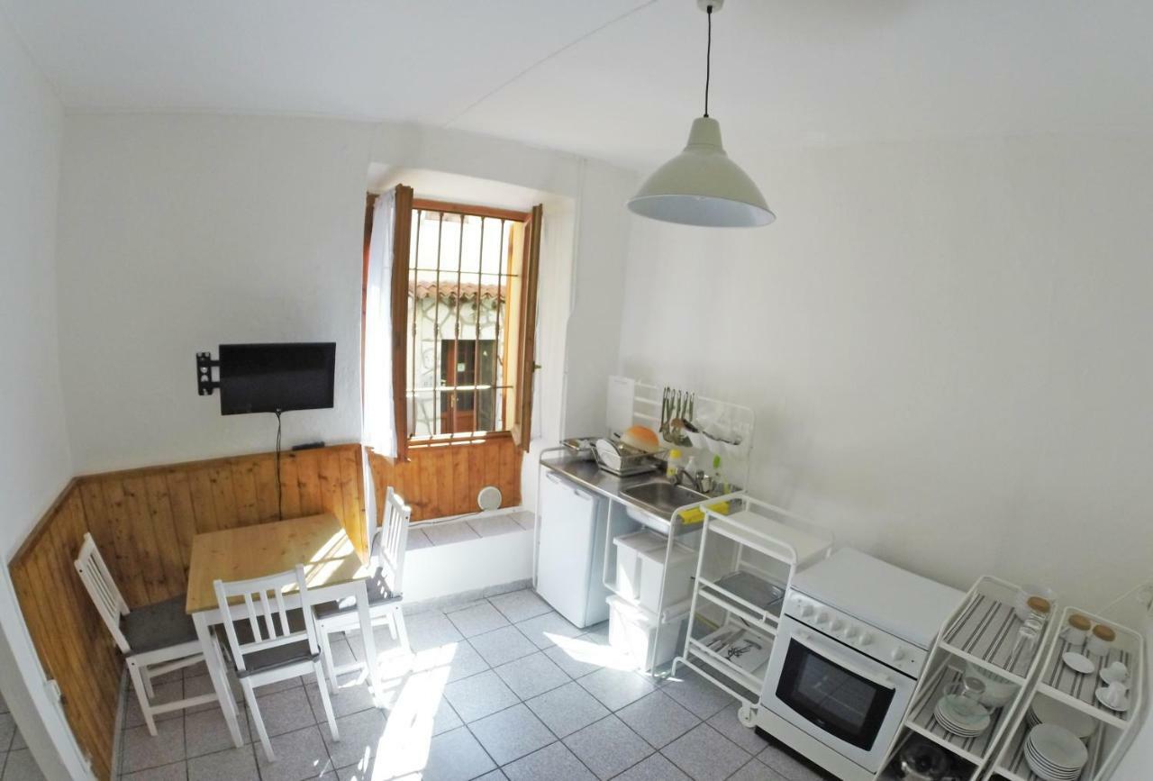 Apartment La Bigatera Castelveccana Экстерьер фото