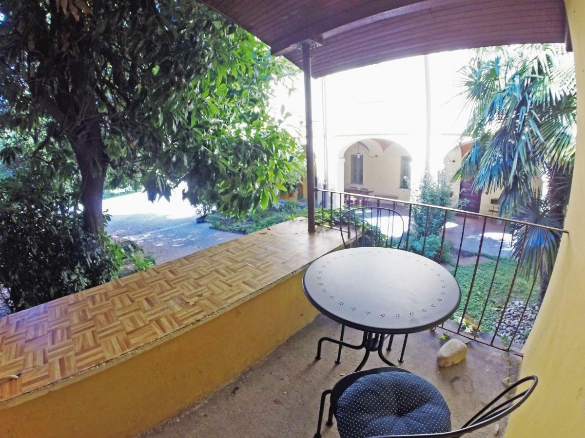 Apartment La Bigatera Castelveccana Экстерьер фото