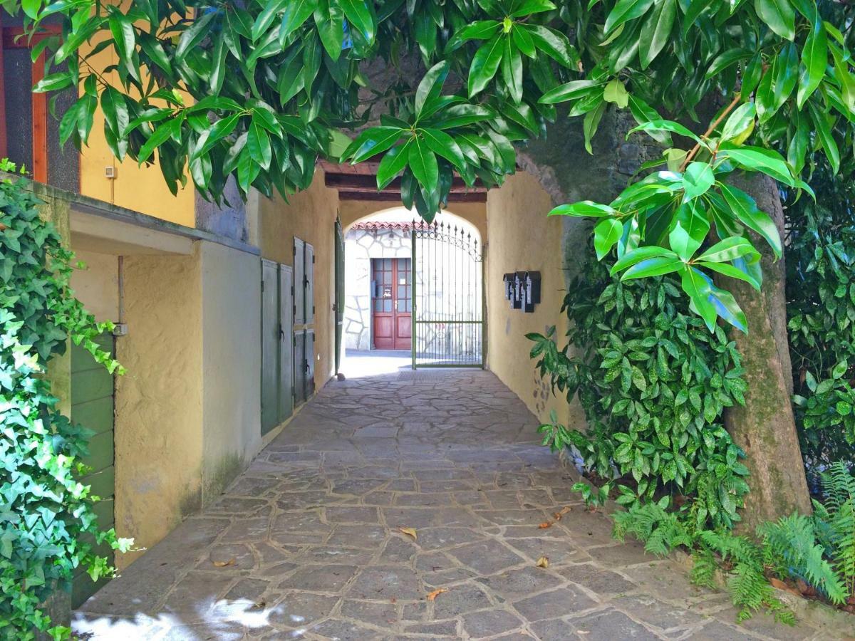 Apartment La Bigatera Castelveccana Экстерьер фото
